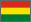 Flag bolivie